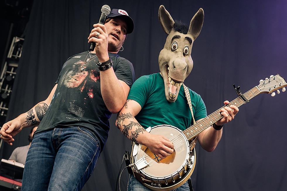Brian and Todd Talk Tasers and Greeley Stampede with Jerrod Niemann [VIDEO]