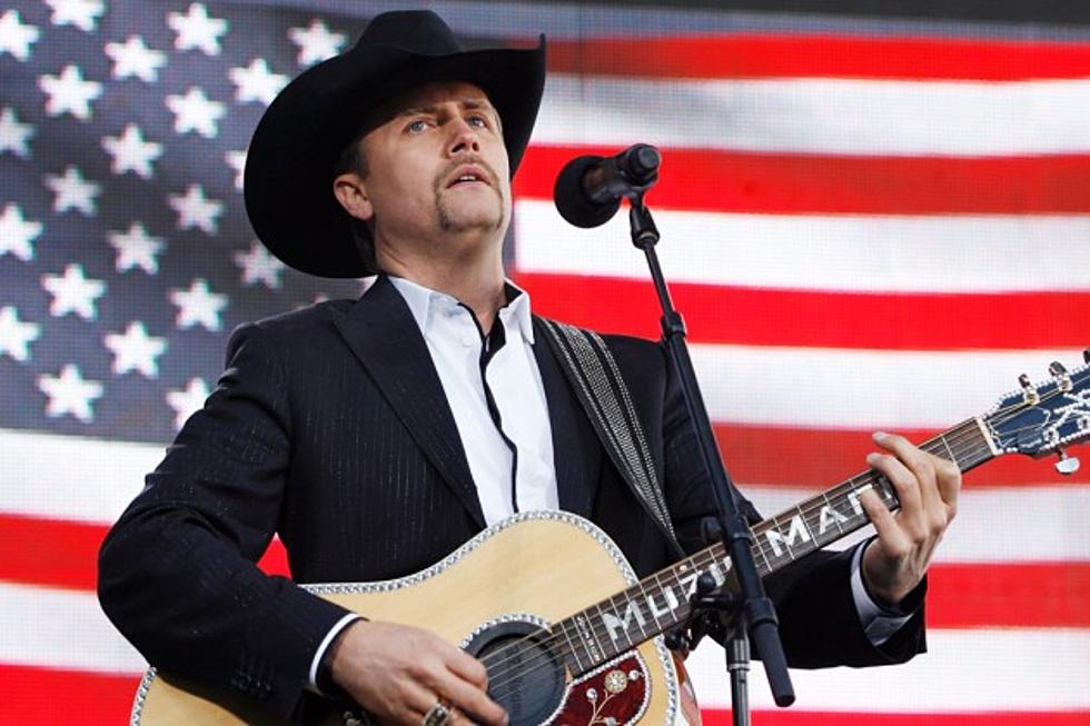 John Rich Weighs in on Confederate Flag Debate