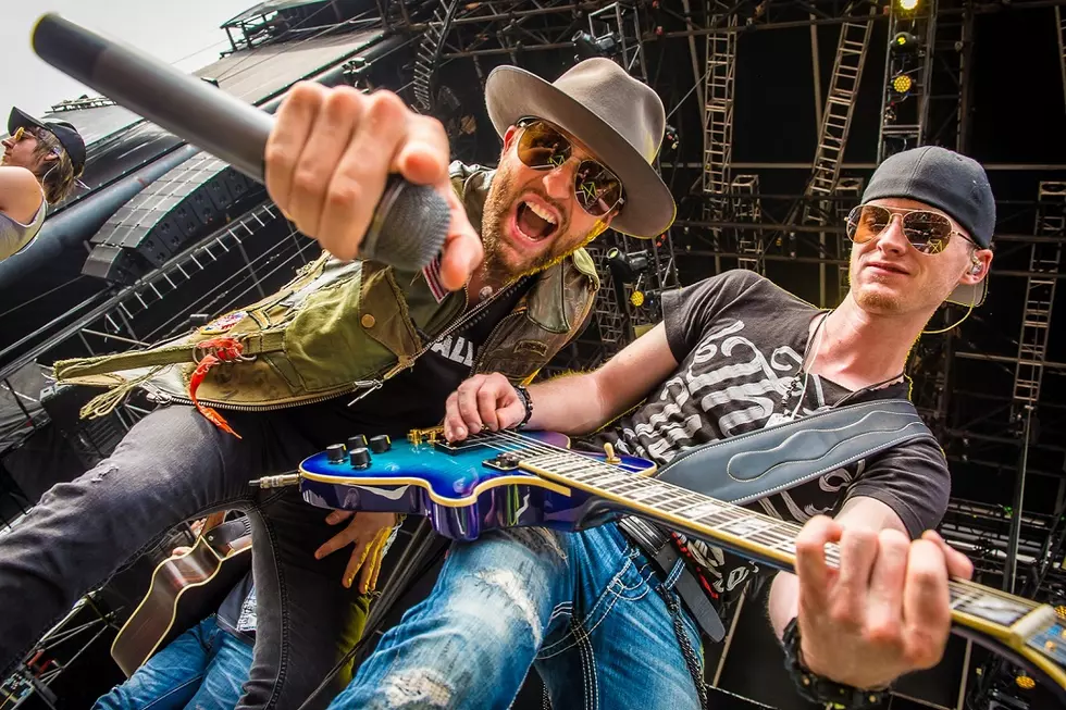 New At Noon: LoCash ‘I Know Somebody’