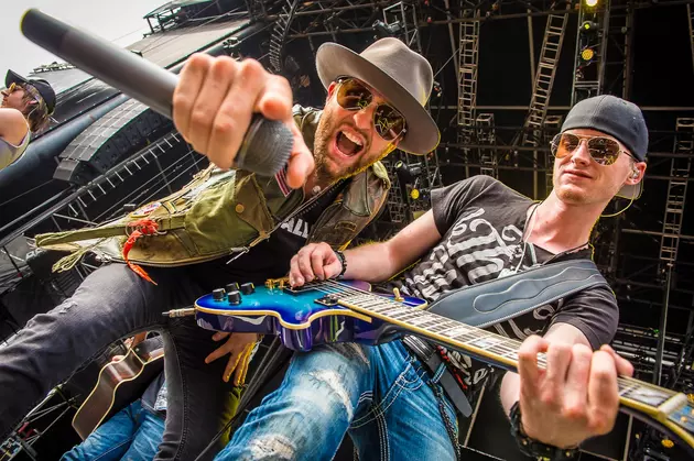 LoCash and Joe Diffie Come to Jackson County Fair