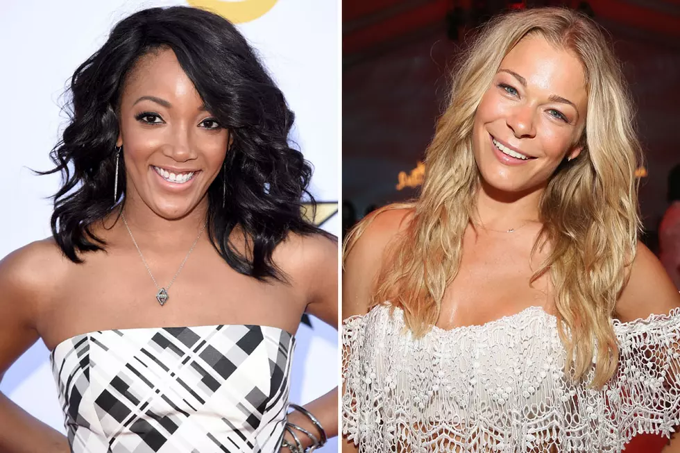 Mickey Guyton Credits LeAnn Rimes for Her Musical Dreams