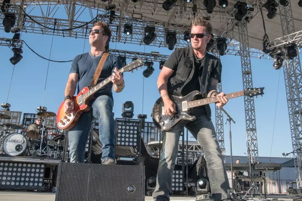 Parmalee 'Bring the Music' to 2015 Country Jam Festival