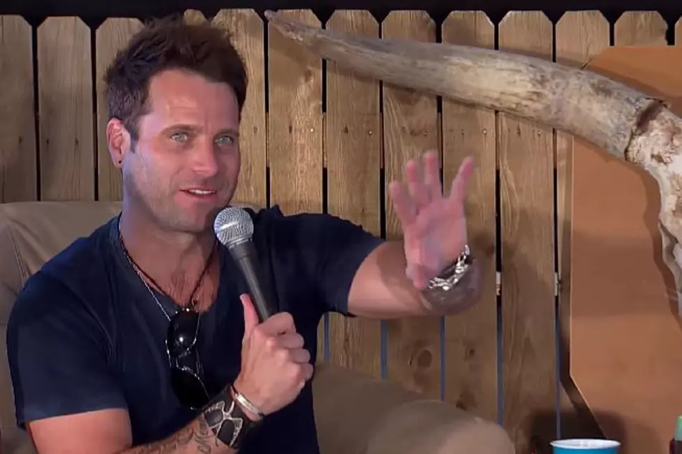 Parmalee Talk 'Coolest Gig We’ve Ever Done'  for the Troops