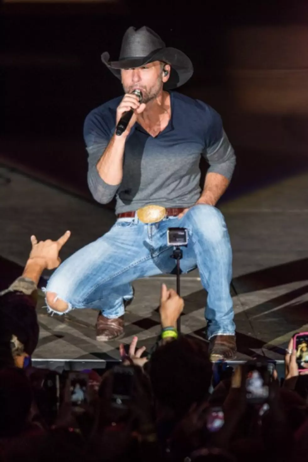 Want to Be Connected with VIP Status to See Tim McGraw at Red Rocks?
