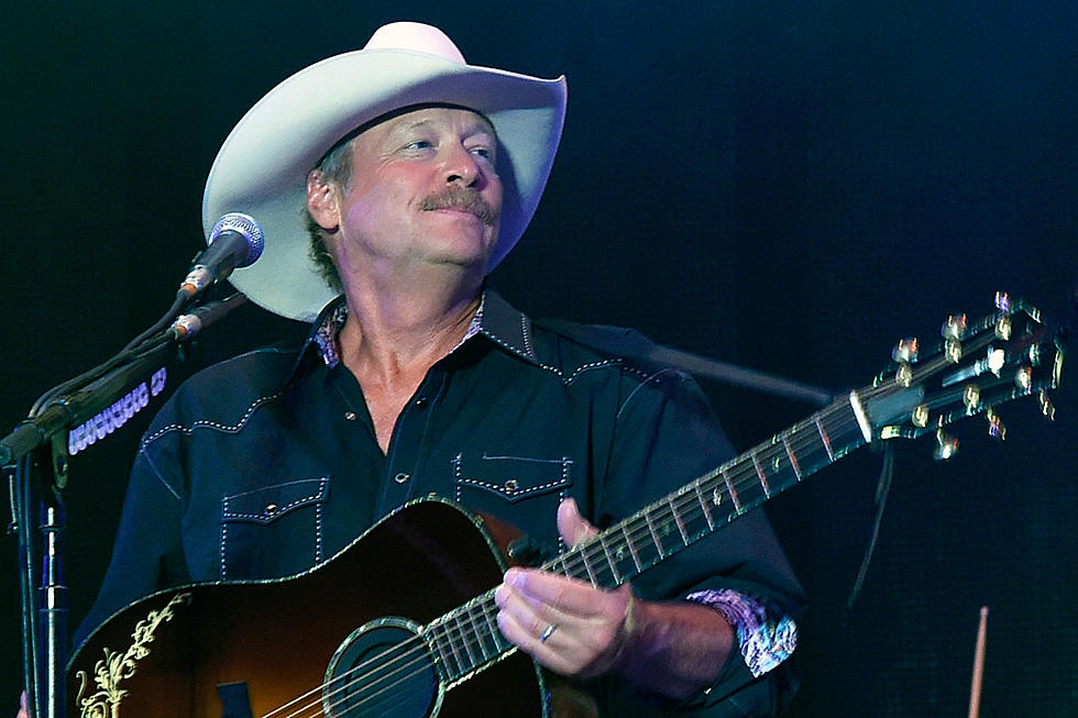 Remember Which Song Gave Alan Jackson His First No. 1 Hit?