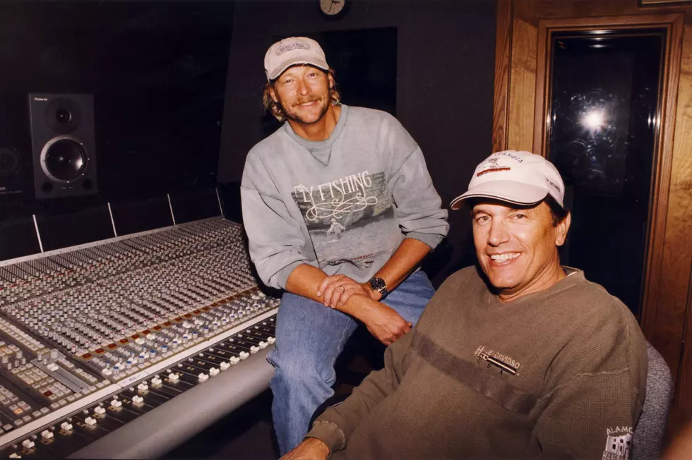 Two Icons, One Studio