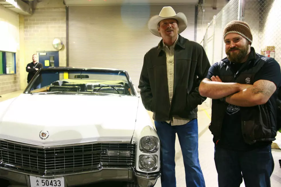 Alan, Zac Brown and a Great Ride