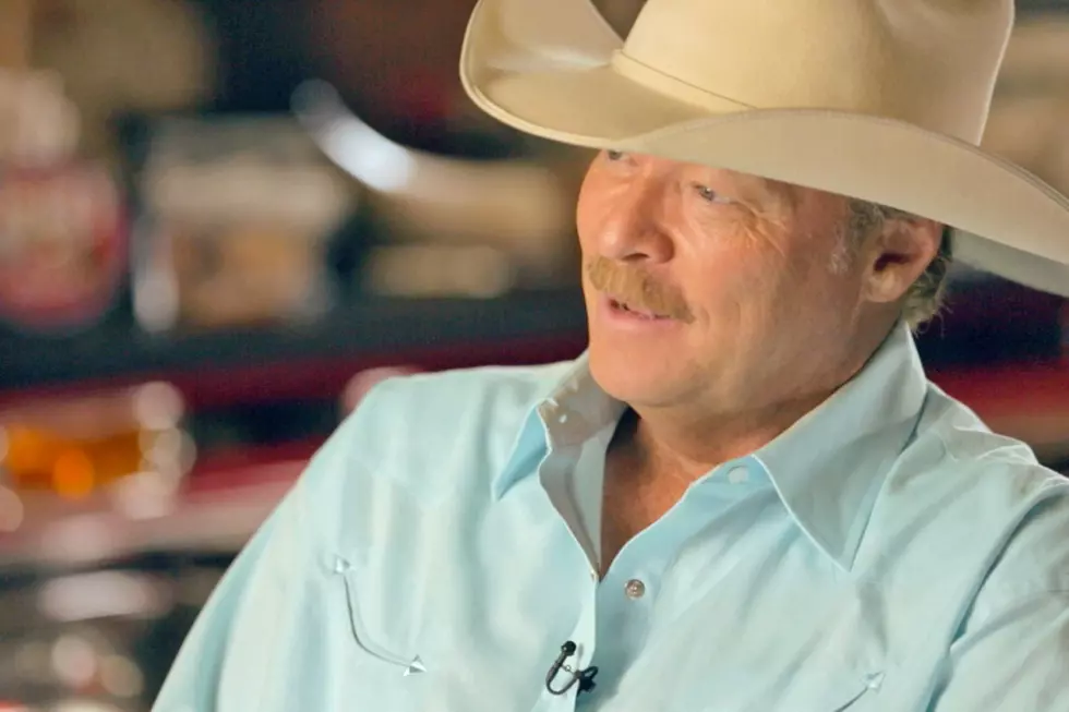 Alan Jackson Continues to Do as George Jones Asked Him [Watch]