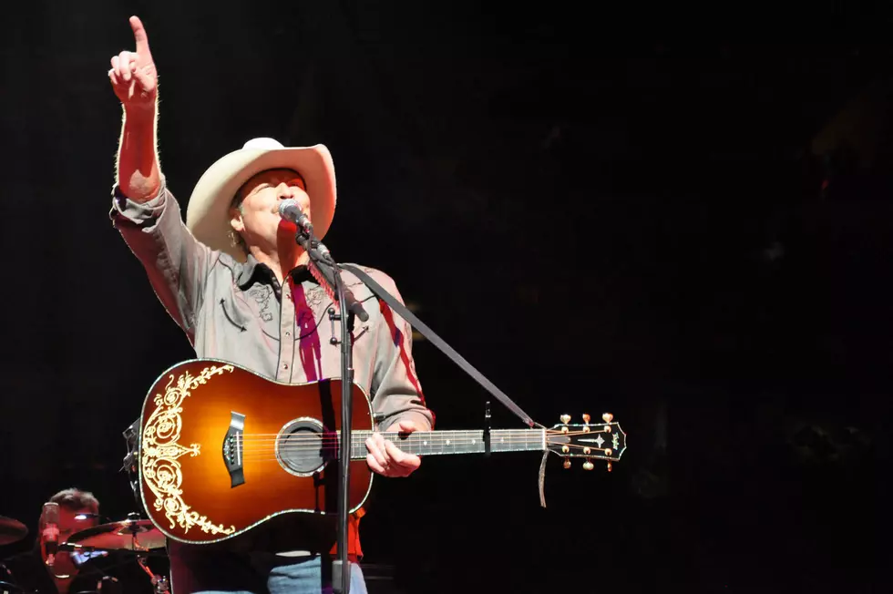 Review: Alan Jackson, 'Angels And Alcohol' : NPR