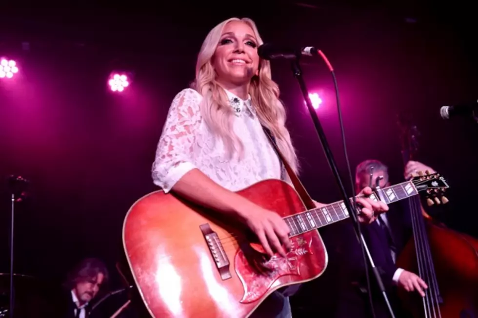 Blind Faith: Ashley Monroe Happy Relying on Good Friends and the Power of Radio
