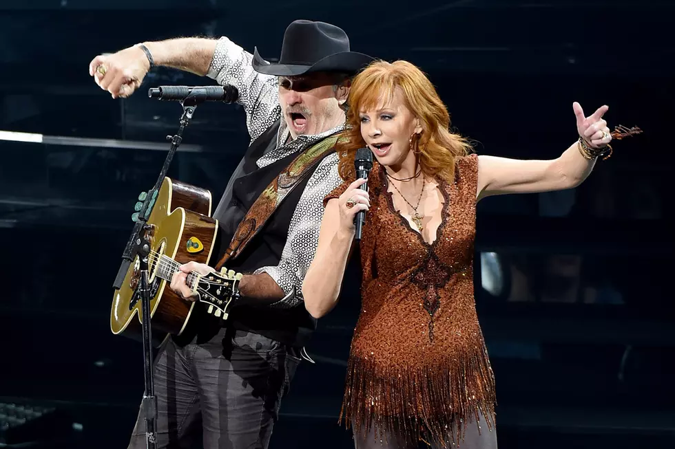 Reba McEntire on Extending Las Vegas Residency: ‘They’re Discussing It’