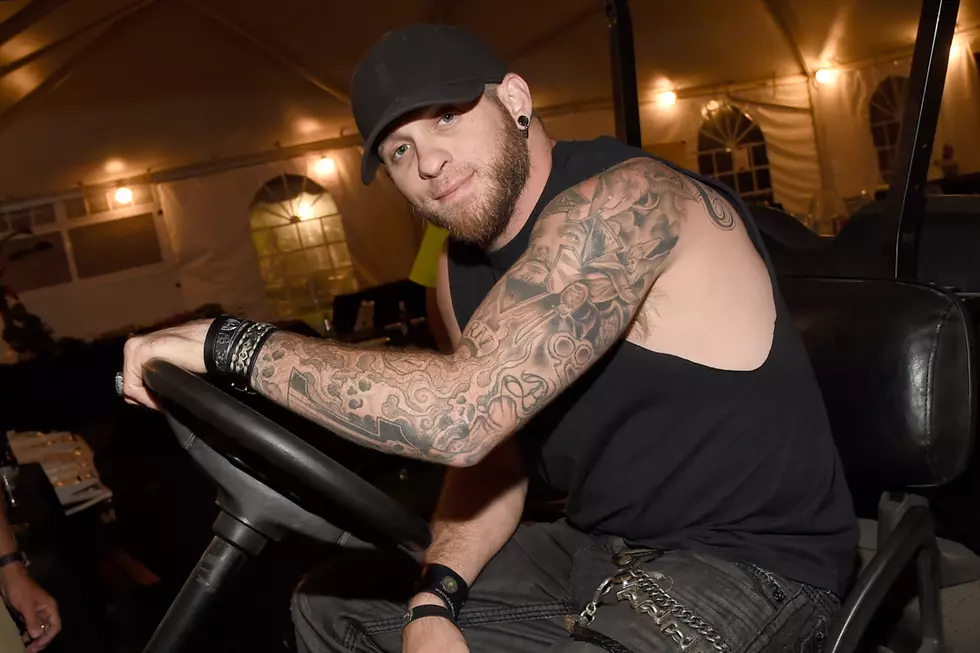 Brantley Gilbert to Play #NoogaStrong Benefit Show for Fallen Soldiers