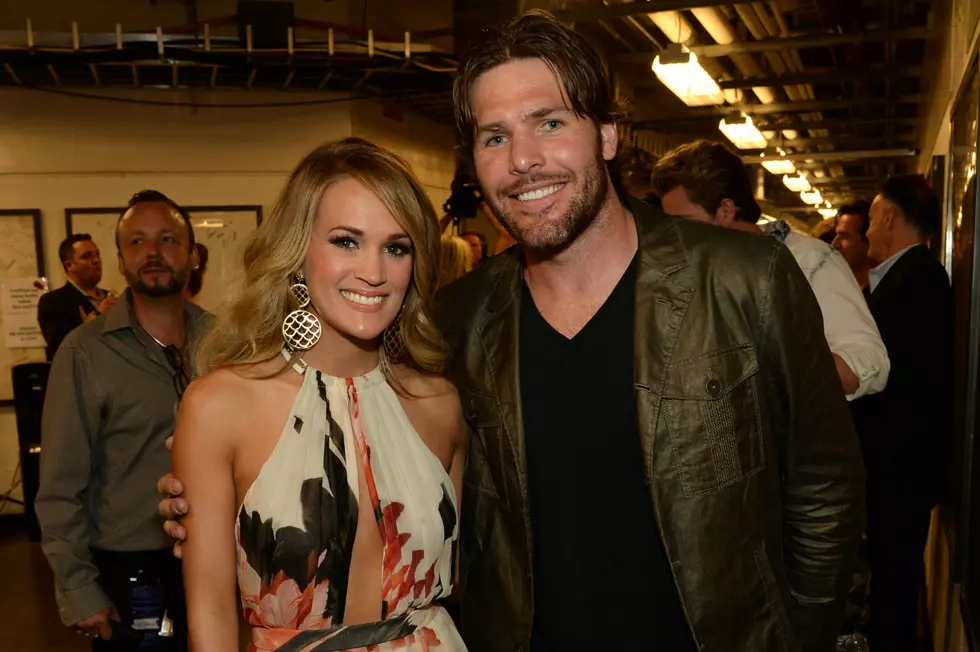 Carrie Underwood Brings Mike Fisher to Keith Urban's We're All 4 The Hall  Concert!: Photo 3107162, Carrie Underwood, Keith Urban, Mike Fisher Photos