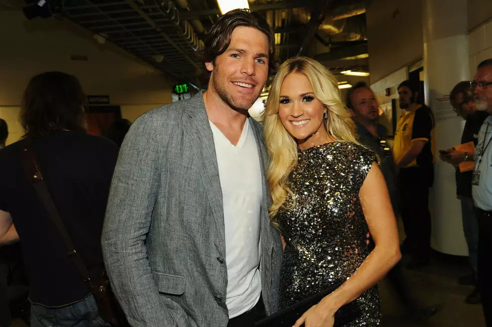 Carrie Underwood and Mike Fisher Hit the Town for Date Night