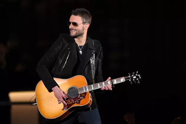 Eric Church Shares a Memorable Halloween  &#8230; as Big Bird?!