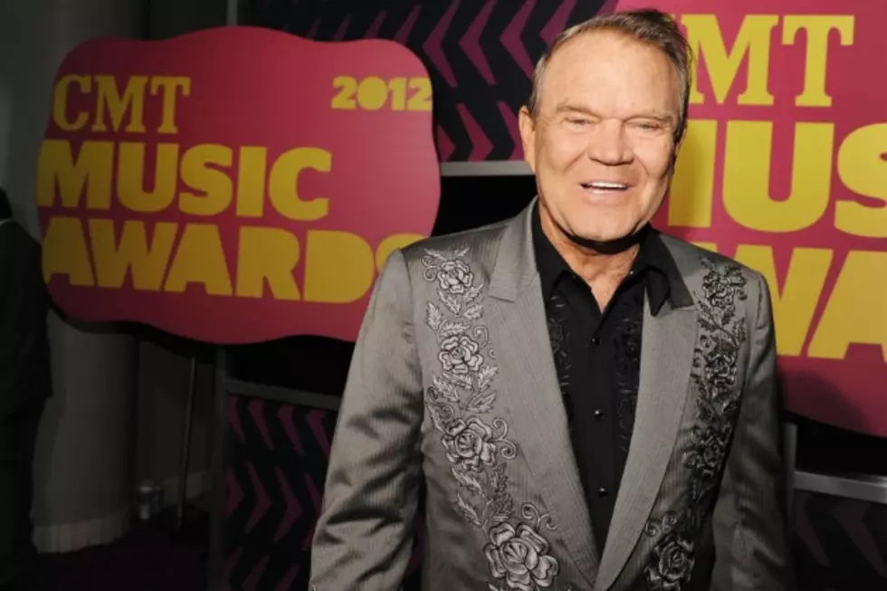 &#8216;Glen Campbell &#8230; I&#8217;ll Be Me&#8217; Documentary Coming to DVD