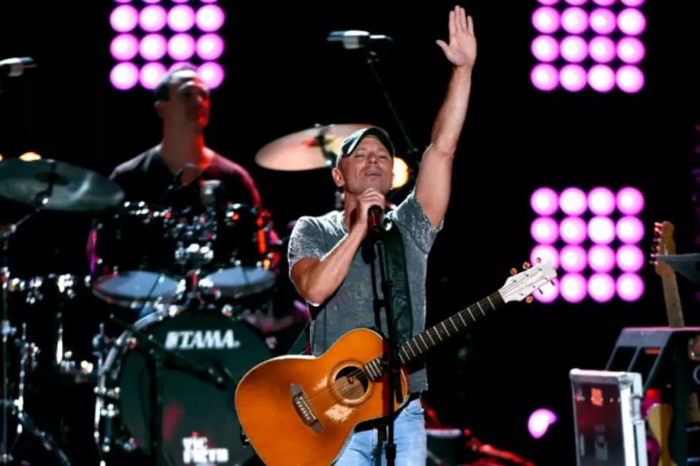 Kenny Chesney Breaks Yet Another Record at Minneapolis&#8217; Target Field