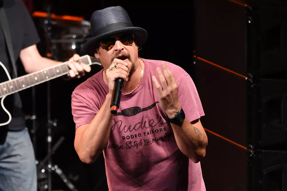 Kid Rock to Confederate Flag Protesters: ‘Kiss My A—’