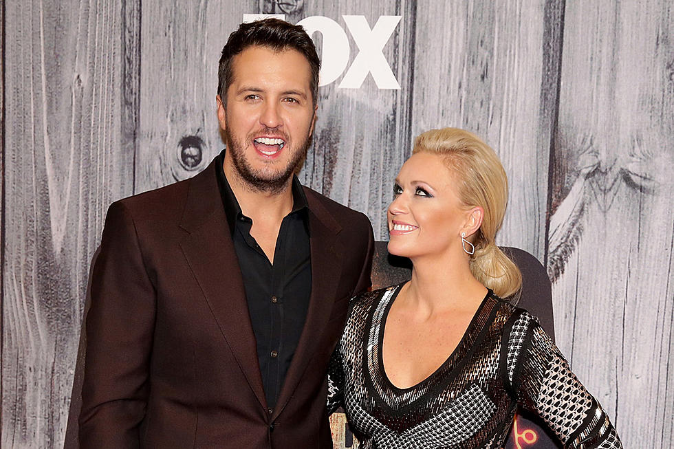 Luke Bryan Reveals His Wife’s Saucy Birthday Tradition