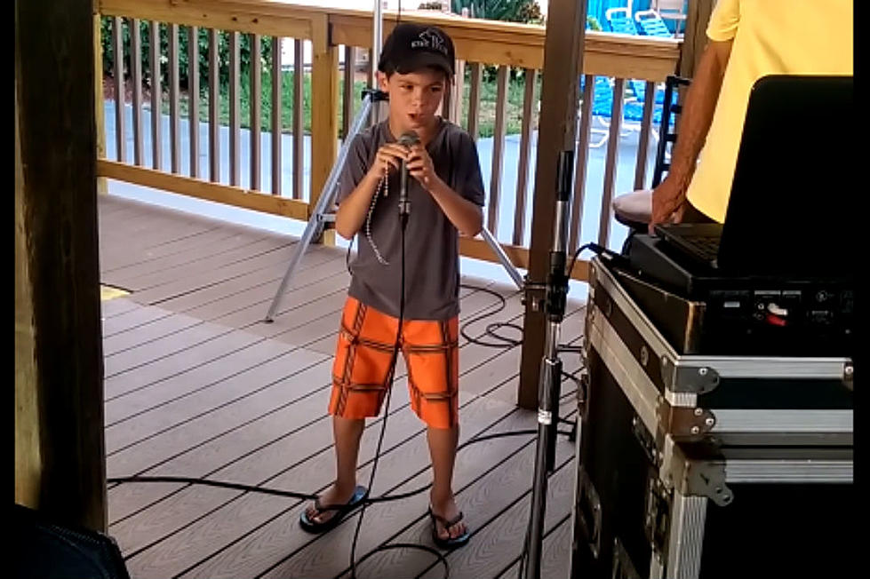 Cute Kids Singing Country Songs: Luke Bryan, ‘Country Girl (Shake It for Me)’