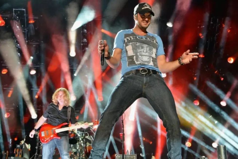Luke Bryan: &#8216;I Take a Little Offense&#8217; to Bro-Country Label