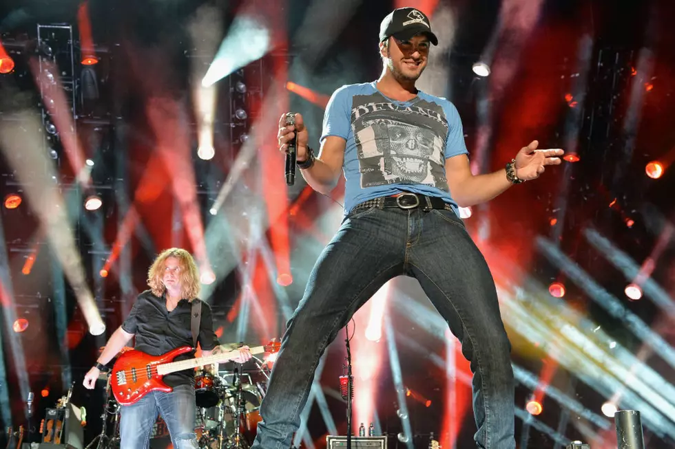 Luke Bryan Adds List of Stadium Shows to 2016 Kill the Lights Tour