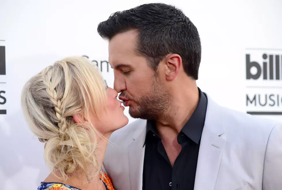 Luke Bryan’s New Wedding Song ‘To the Moon and Back’ [Listen]
