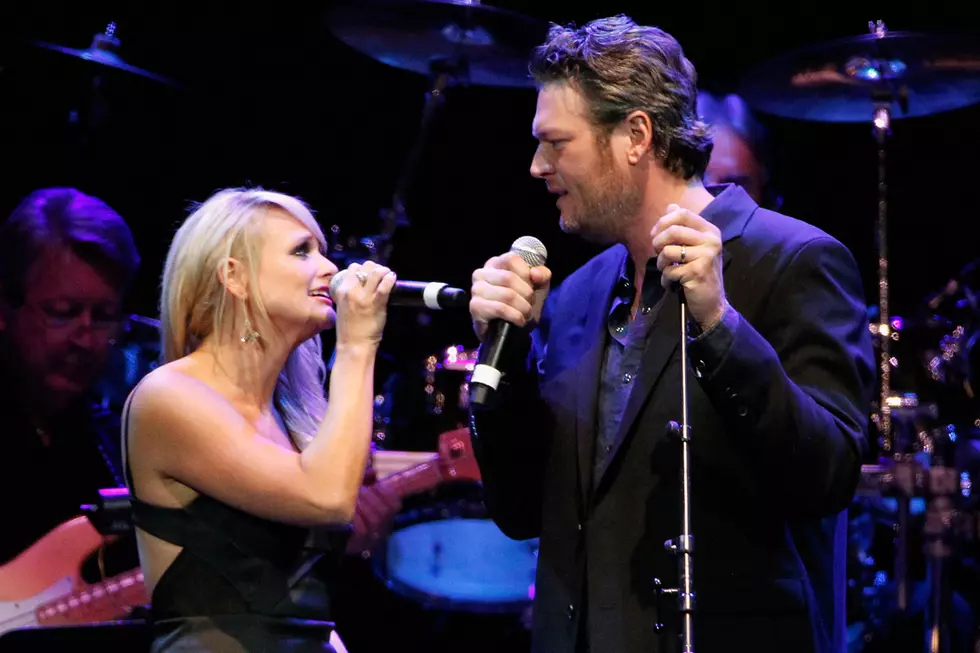 The Best of Blake Shelton and Miranda Lambert Singing Together [Watch]