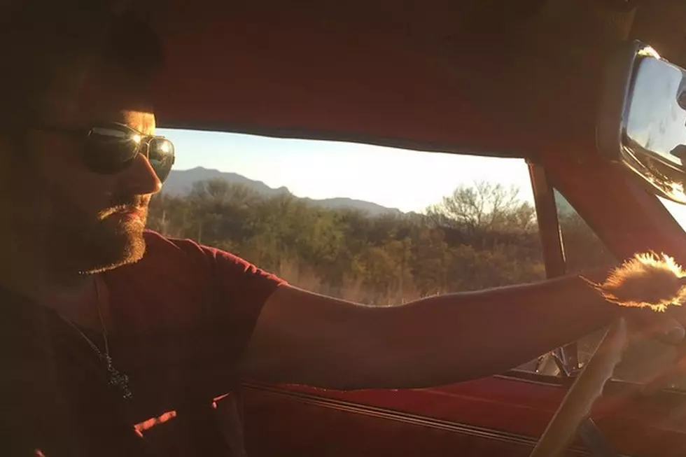 Car Chases, Shootouts All Part of Randy Houser’s ‘We Went’ Video