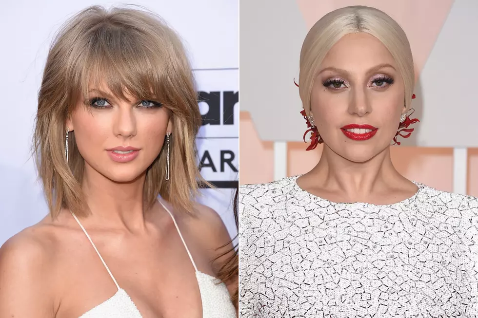 Taylor Swift Believes Lady Gaga Cast a Magical Spell on Her