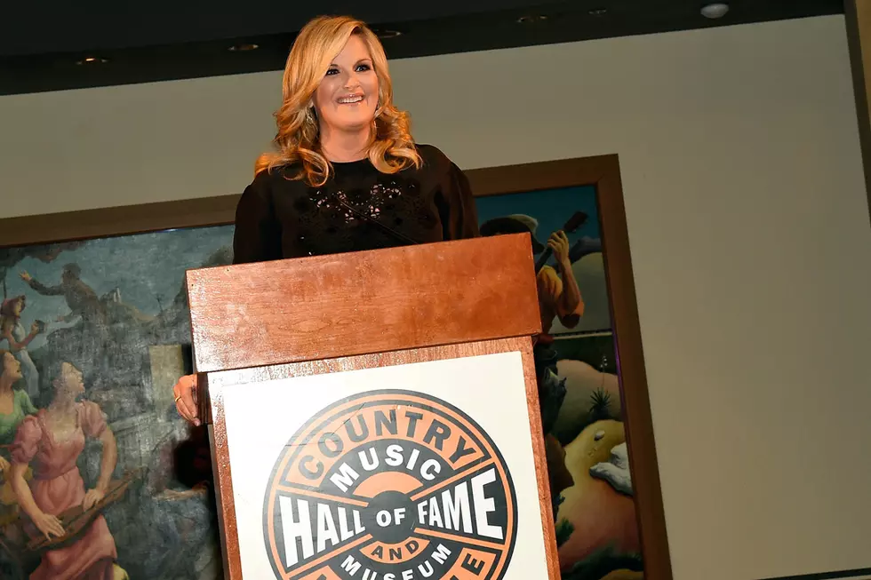7 Things Only Trisha Yearwood Can Tell You About Her Country Music Hall of Fame Exhibit