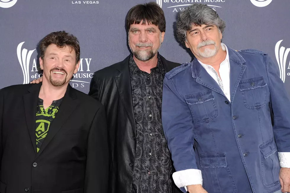 Alabama Announce First New Country Album in 14 Years