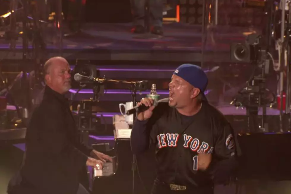 Remember When Garth Brooks Rocked the House With Billy Joel?