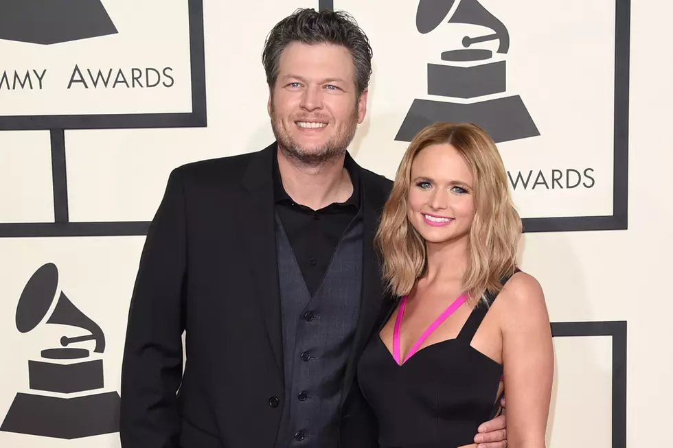 Blake & Miranda Divorcing