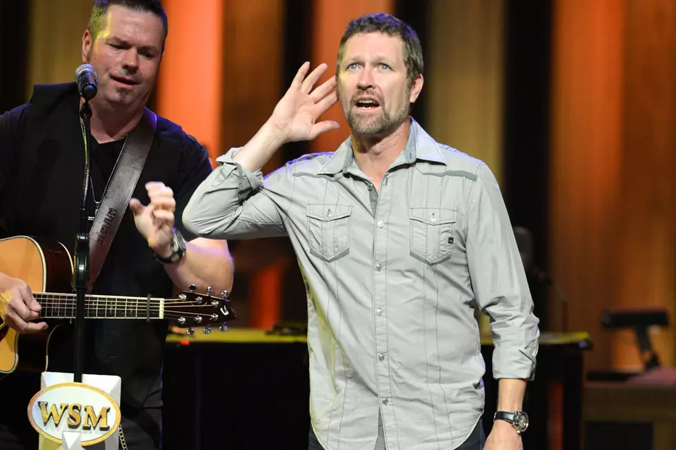 Craig Morgan Makes 200th Grand Ole Opry Appearance