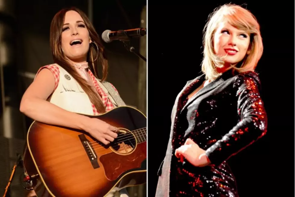 Kacey Musgraves Says ‘Good Ol’ Boys Club’ Is Not a Diss at Taylor Swift