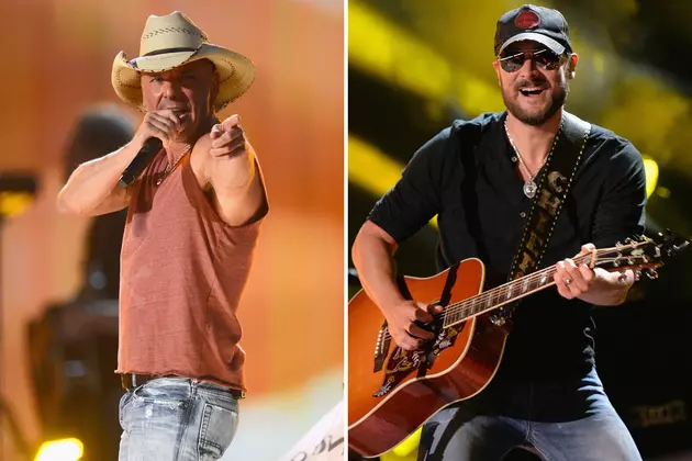 Kenny Chesney, Eric Church Named Billboard Touring Awards Finalists