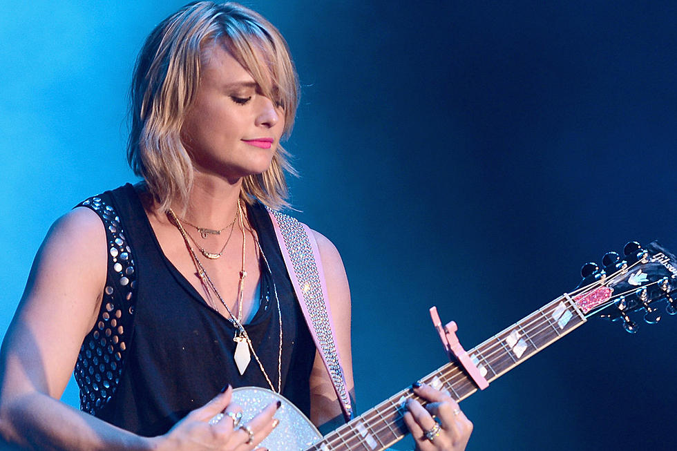 Miranda Lambert Turns Songs To Lullabies