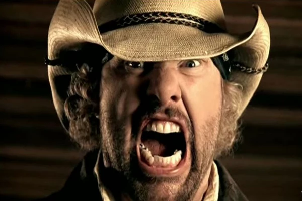 Remember When Toby Keith's 'Good as I Once Was' Hit No. 1?
