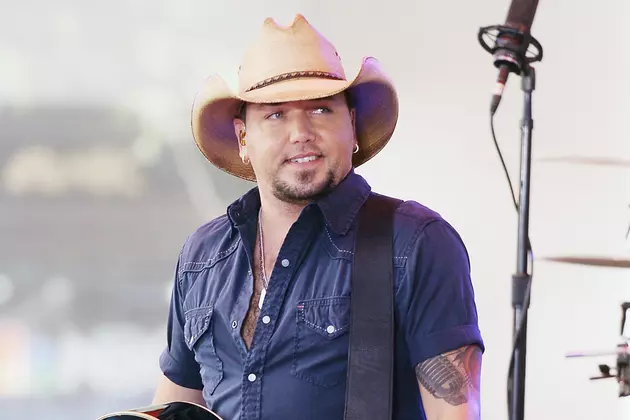 Jason Aldean Had His Very First Number One Hit 10 Years Ago Today [VIDEO]