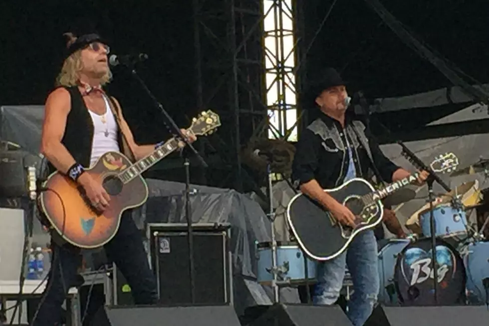 Big & Rich Play More Than Just the Hits at WE Fest 2015