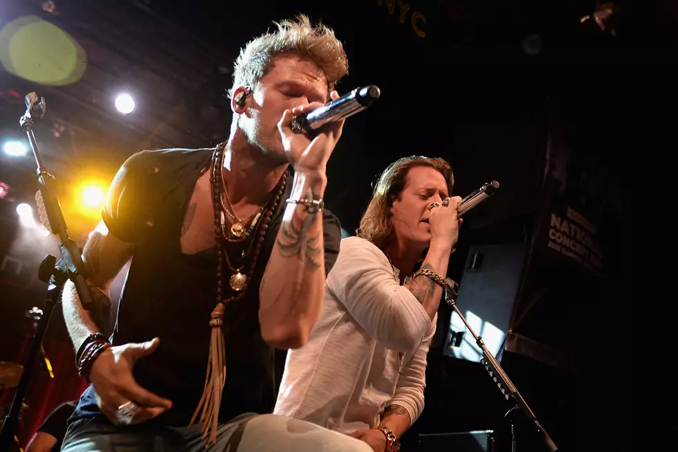 Tyler Hubbard Recalls Florida Georgia Line&#8217;s First Performance Together