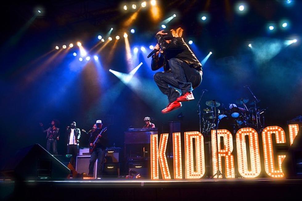 Kid Rock Heading to Country on the River in 2016