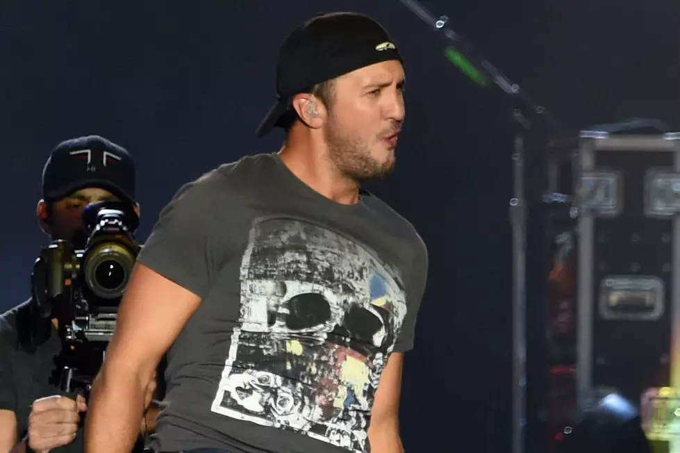 Get a Whiff of This: There&#8217;s Now a Luke Bryan Candle!