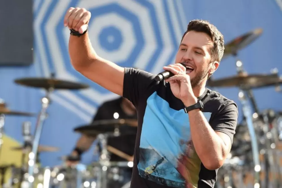 Luke Bryan on Celebrating No. 1 Hits and What Could Be Next From &#8216;Kill the Lights&#8217;