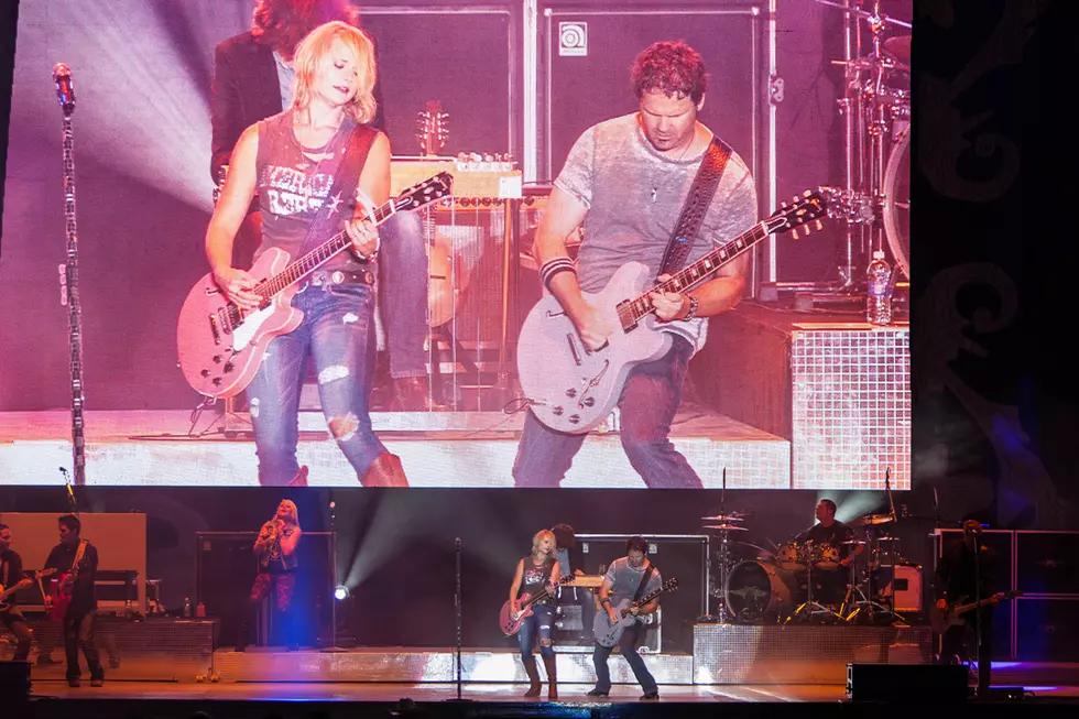 Miranda Lambert&#8217;s Emotional Return to the Stage Comes at WE Fest 2015