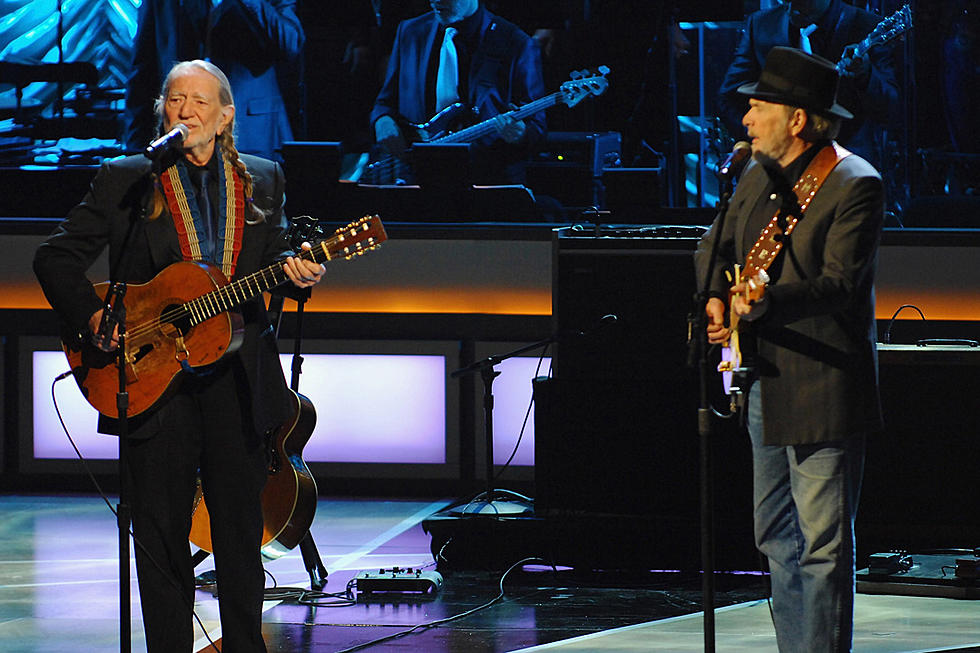 Willie Nelson, Merle Haggard Announce Django and Jimmie Tour