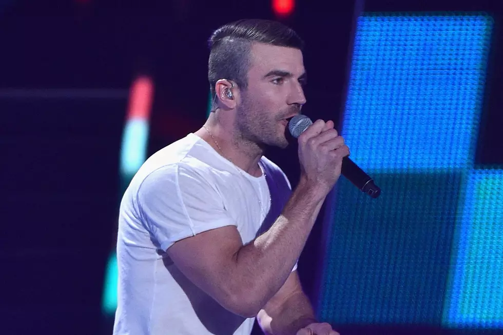 Sam Hunt Says He Wants to Start a Family