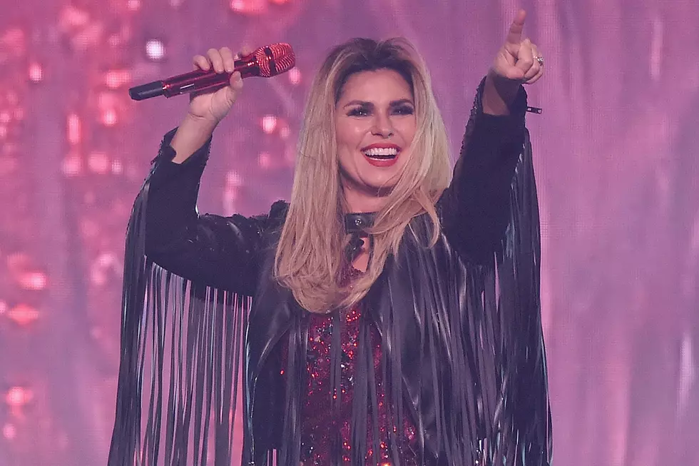 Shania Twain Cancels Tour Dates Due to Respiratory Infection