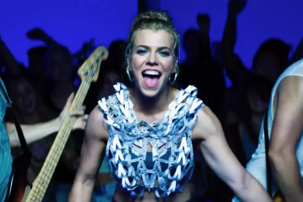 The Band Perry &#8216;Live Forever&#8217; in Electrifying Music Video